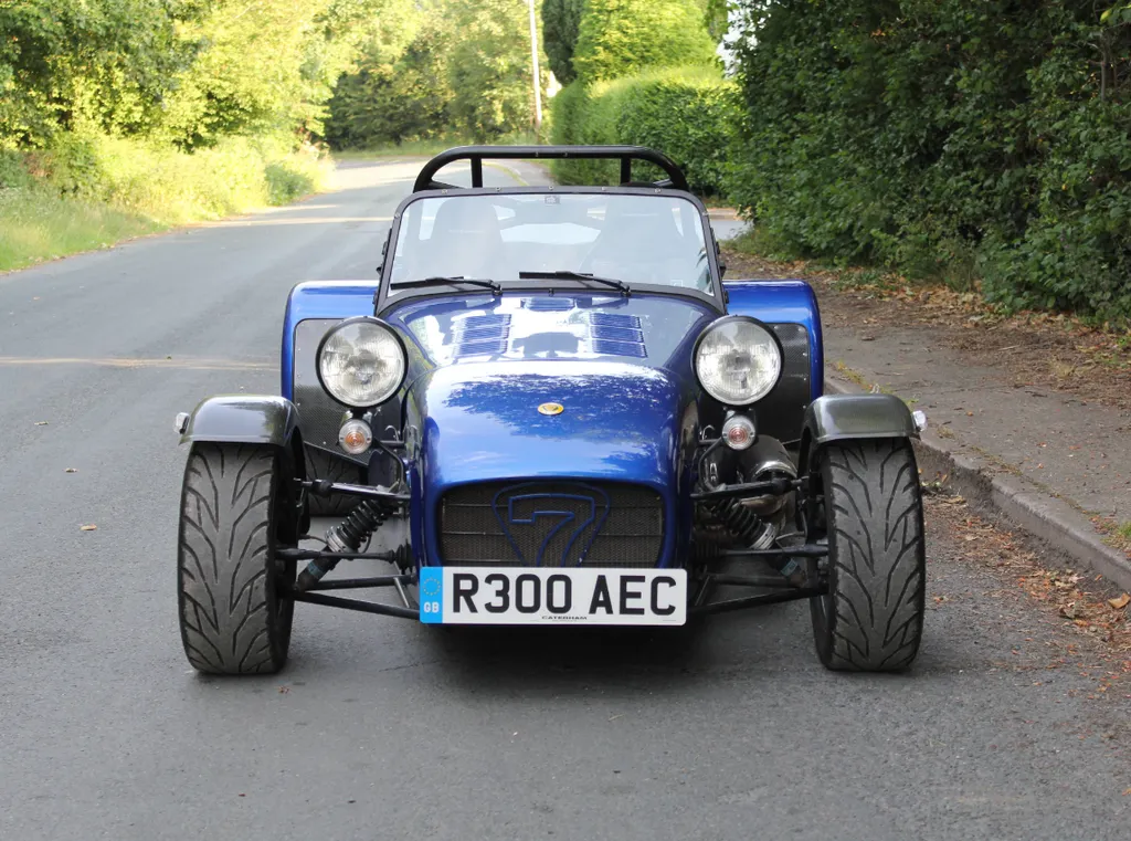 Caterham superlight fyzoitcgbh sw3maguqw4