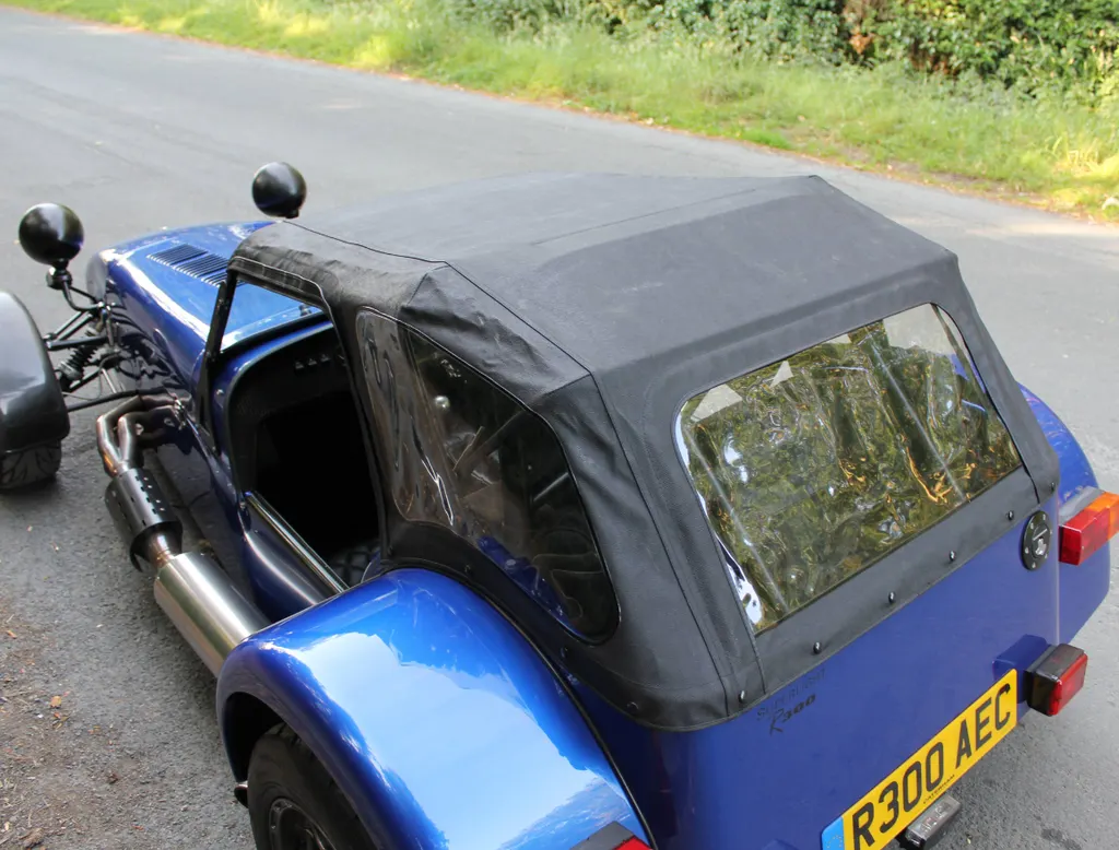 Caterham superlight  j1aap6tcoanzx2dh72dx