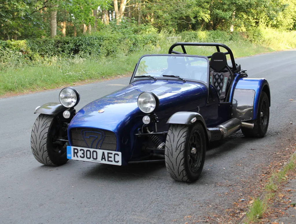 Caterham superlight vkojoocx7ybtoj4yg0lba