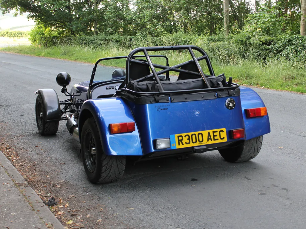 Caterham superlight xbokc 8zdmmostfbrzwrh