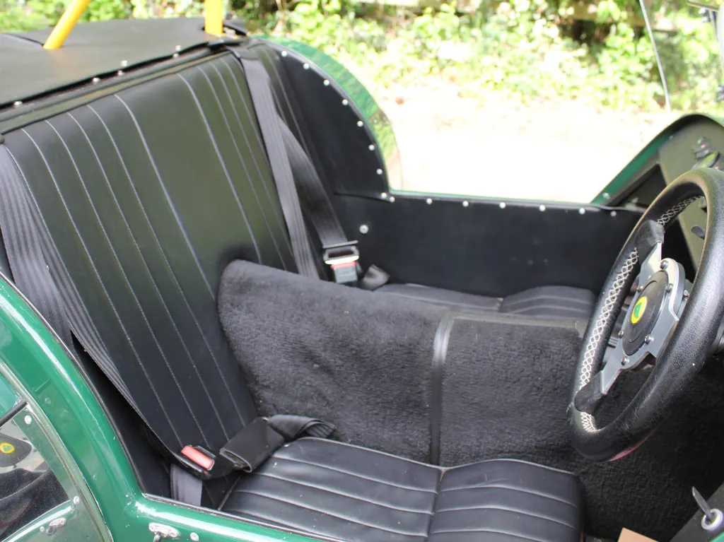 Caterham super seven sprint euyw2c gsqueeiyoo pzj