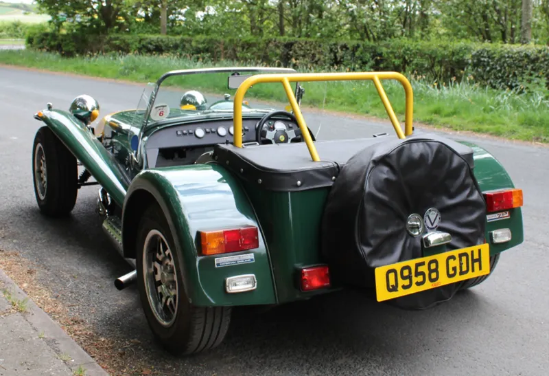 Caterham super seven sprint q9apiacgqgcebciica1eq