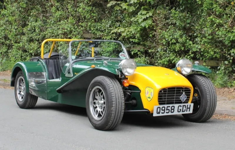 Caterham super seven sprint rpscn aglal8u7iu eepd