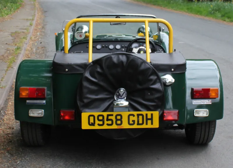 Caterham super seven sprint rundvqtsztyvvstyxc2fm