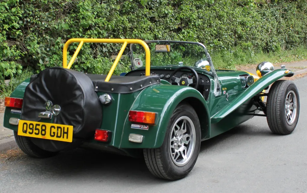 Caterham super seven sprint vn ekwxn 6tceogebhge 