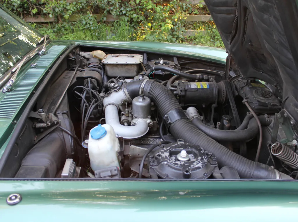 Rolls royce corniche n8lc5kdupeuhpswn8wofz