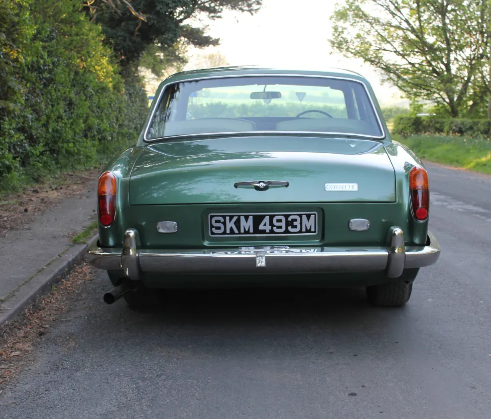 Rolls royce corniche oo1utyejk9fcu4cv5tvij