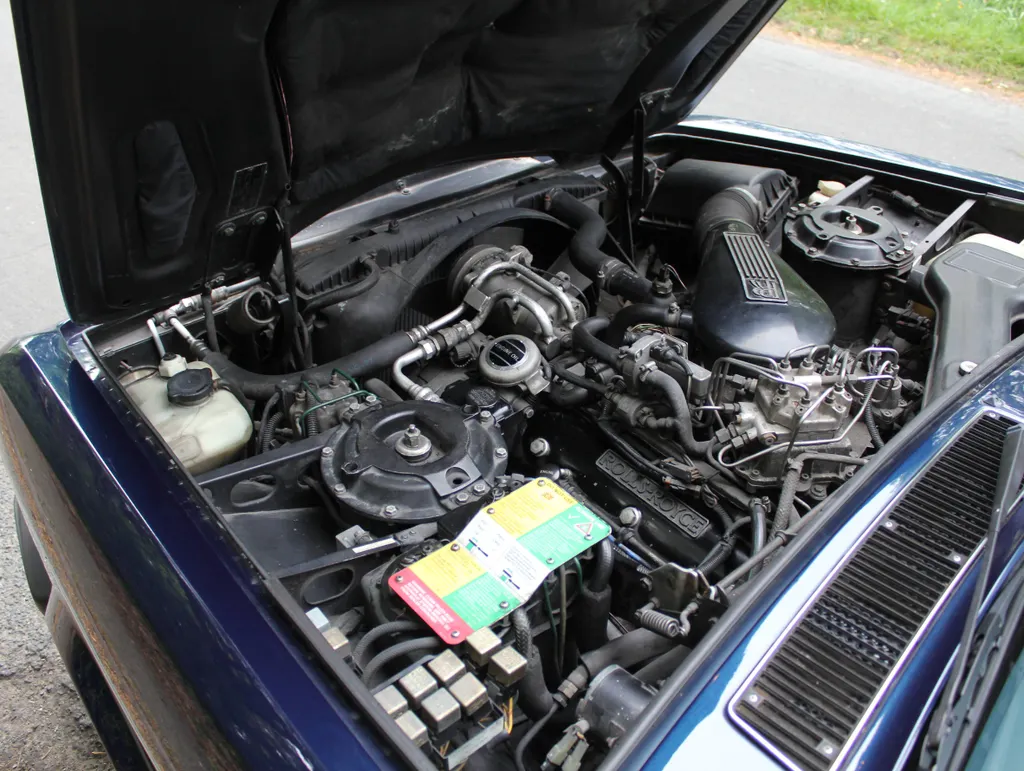 Rolls royce silver spirit  agedbhdviujnzswcduq8