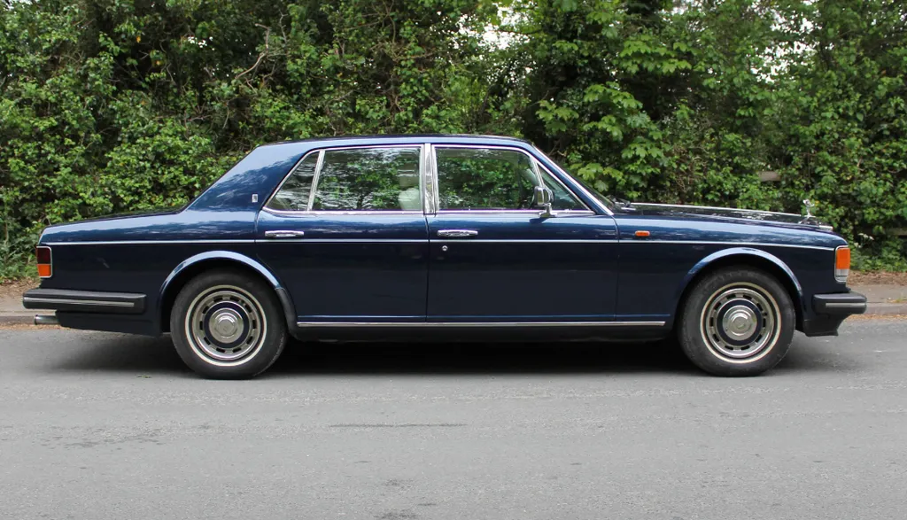 Rolls royce silver spirit g4xsxmds14lcq jo bwvk