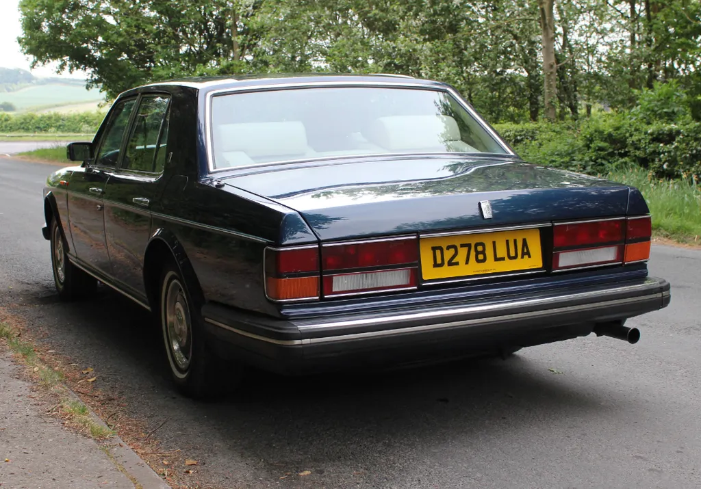 Rolls royce silver spirit tuncjpkwf91ofuhi l2ks