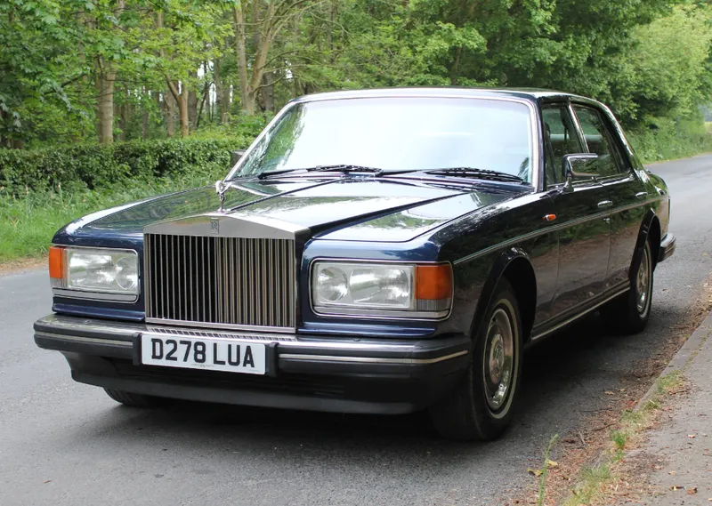 Rolls royce silver spirit zn1jyc4lnt2dxkurpyweq