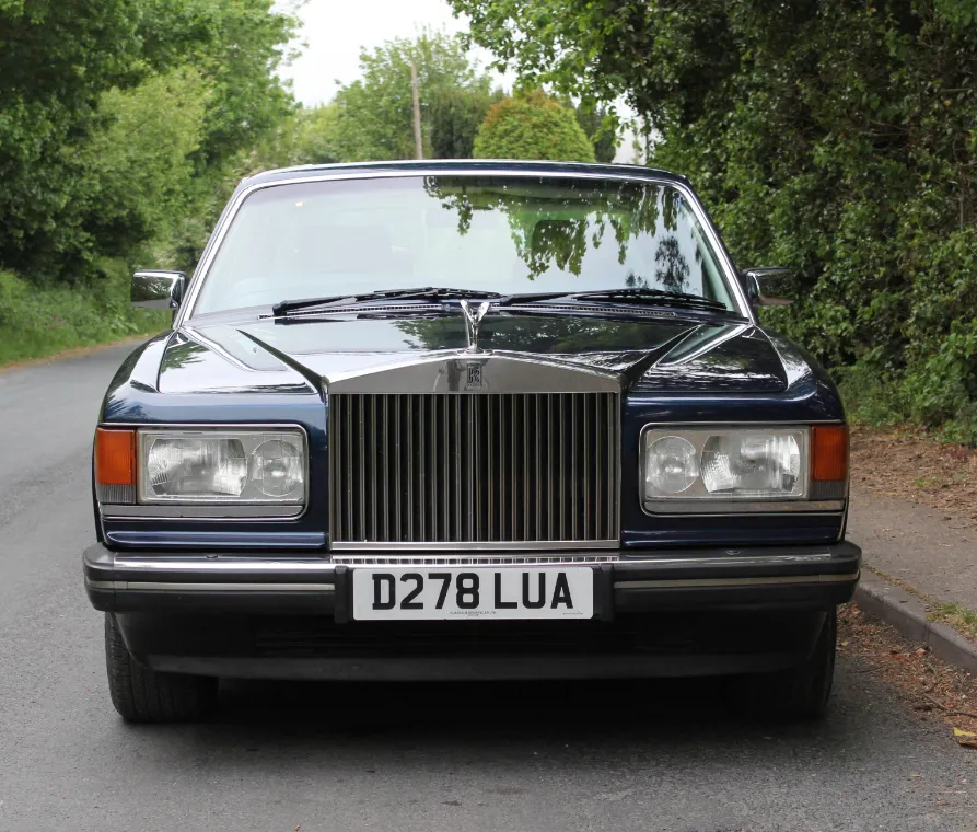 Rolls royce silver spirit bqdrb7 kdjqudidf kwxa