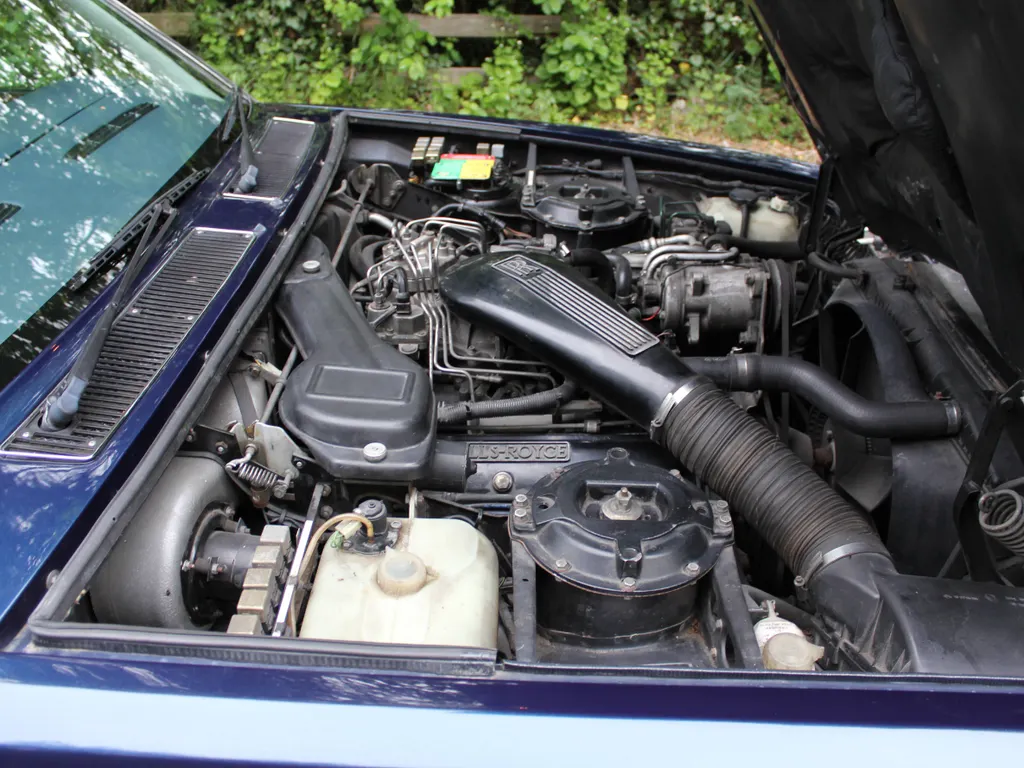 Rolls royce silver spirit hdapresolf556m5s tvon