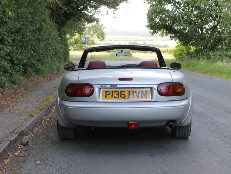 Mazda mx 5 bkuwvkohkhcw9y6wojja4