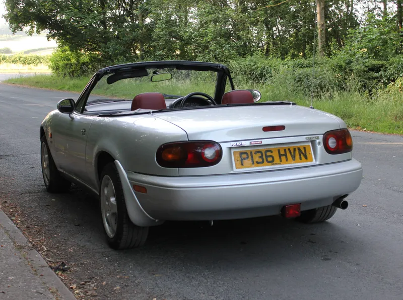 Mazda mx 5 xv8hfjog2drhjcphfbm8j