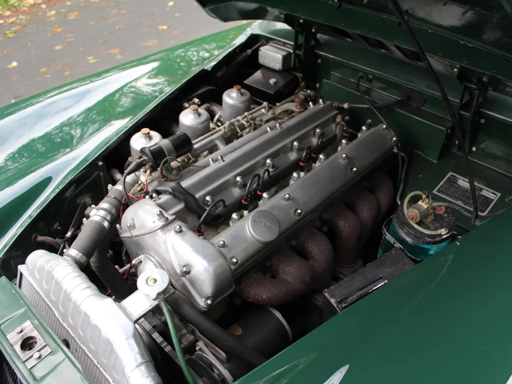 Jaguar xk150 7t1trsqn4ol fa2foknuw