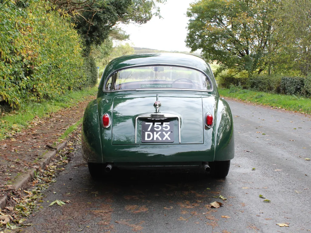Jaguar xk150 g cch2edtz56lpnho veq
