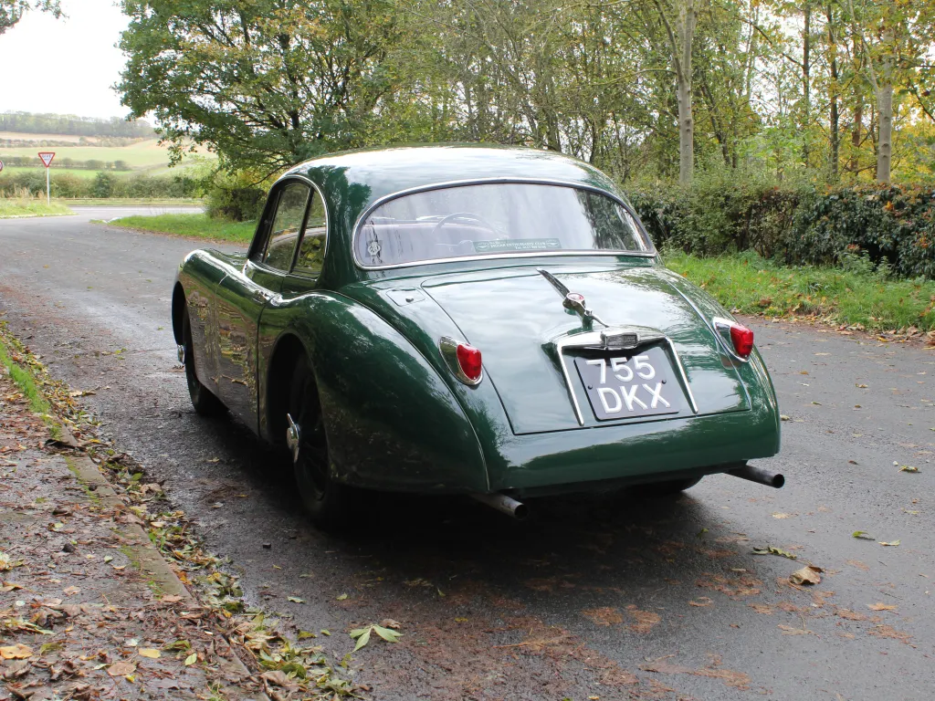 Jaguar xk150 tb446fjxzv67ag drx54p