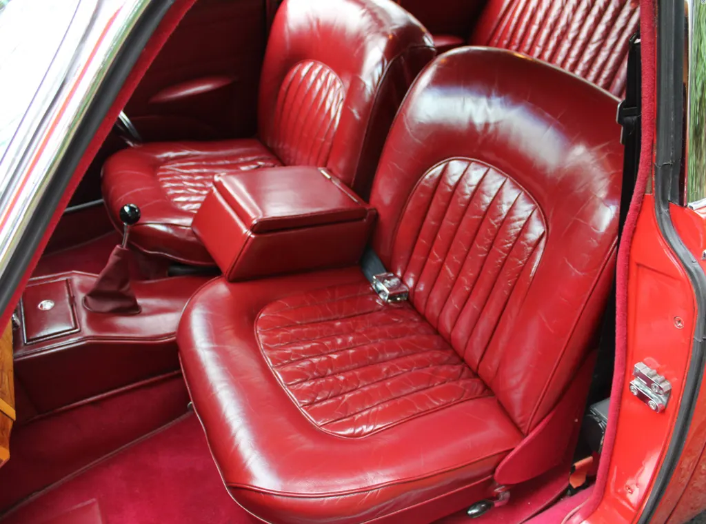 Jaguar mk2  3.8 ctflhv  zgj9trssexe67