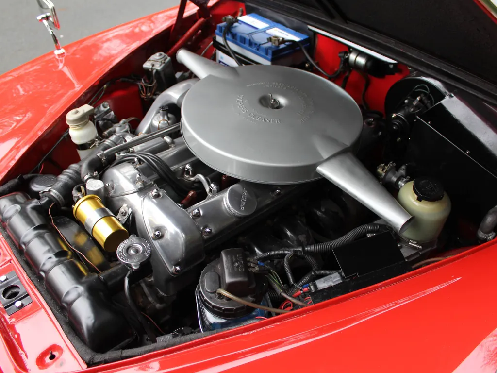 Jaguar mk2  3.8 h8lsl  mvhokso1tcinpa