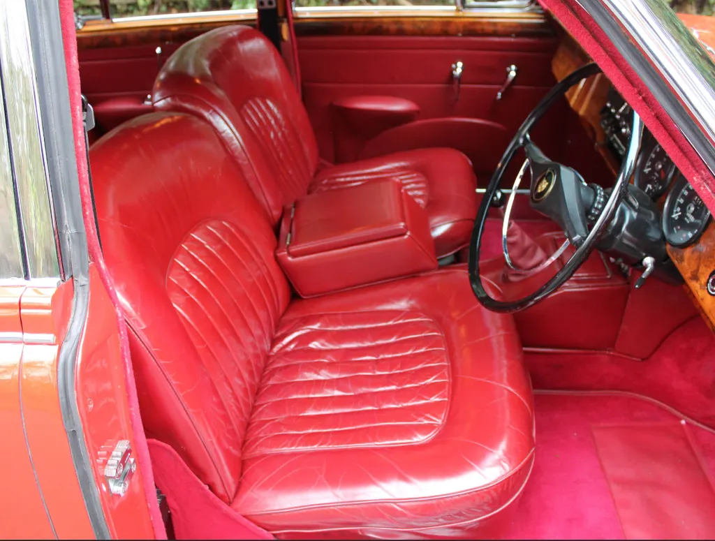 Jaguar mk2  3.8 bnwai4pedjfur0erawv 7