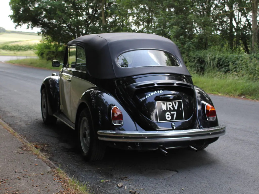 Volkswagen beetle  greca vf4nd2efwvpj gv