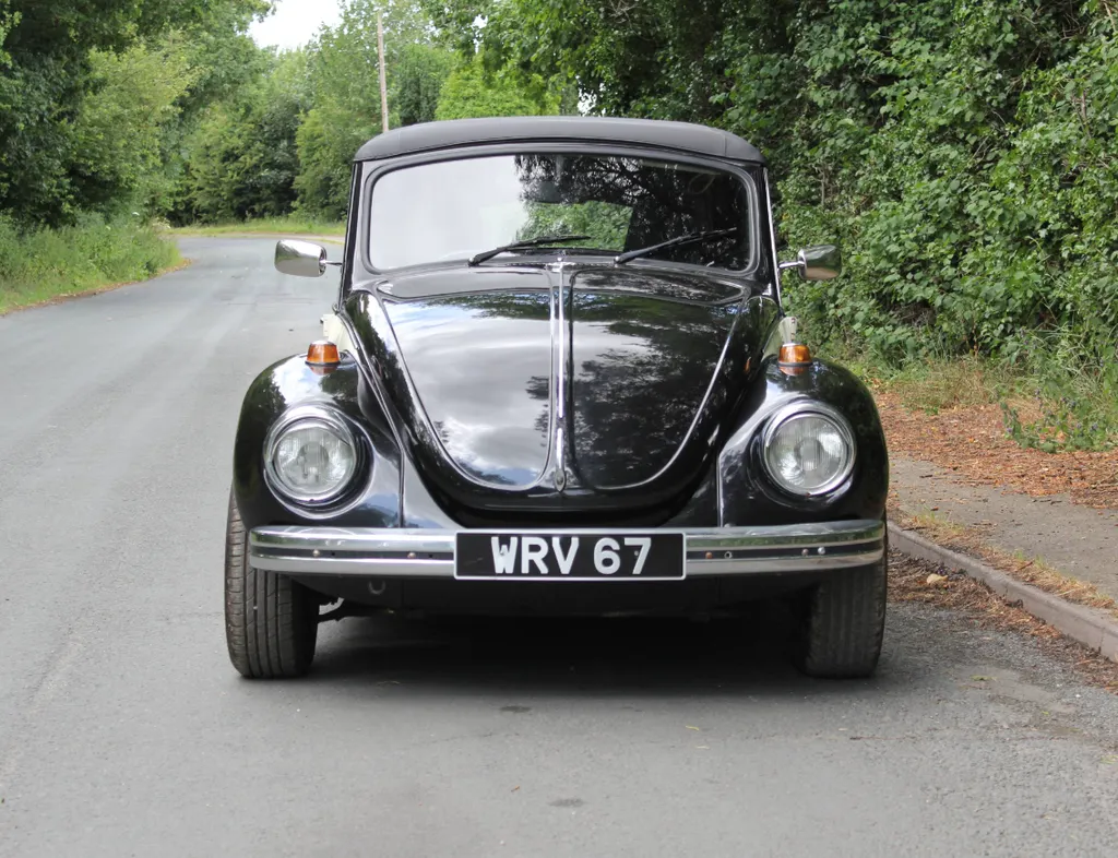 Volkswagen beetle  ppycm9ojuh3uley01jwzf