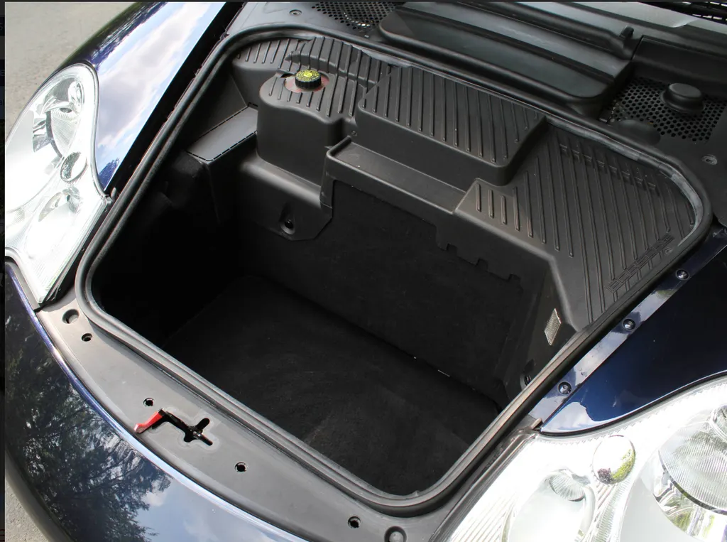 Porsche 911 996 65ye14gdtpnouslypsaoj