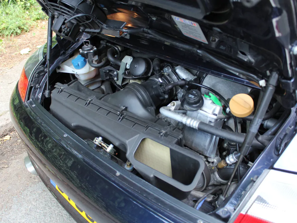 Porsche 911 996 hv8eg8r2 938z2krnwkbf