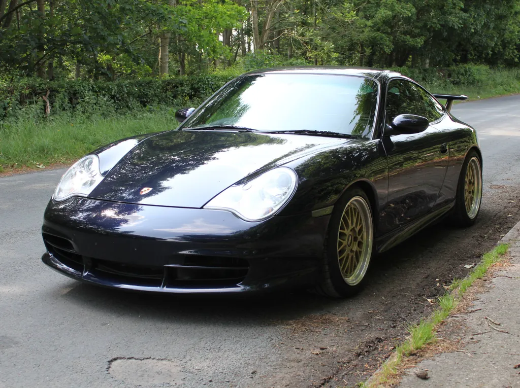 Porsche 911 996 zto7iep5evyzcv2ay2rmk