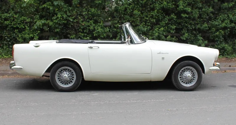Sunbeam alpine mkv 3vj0vkw i7mxdu3ajydrq