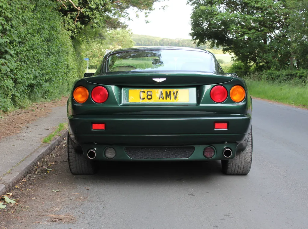 Aston martin virage eqeyqej9zthklghfrvyfa