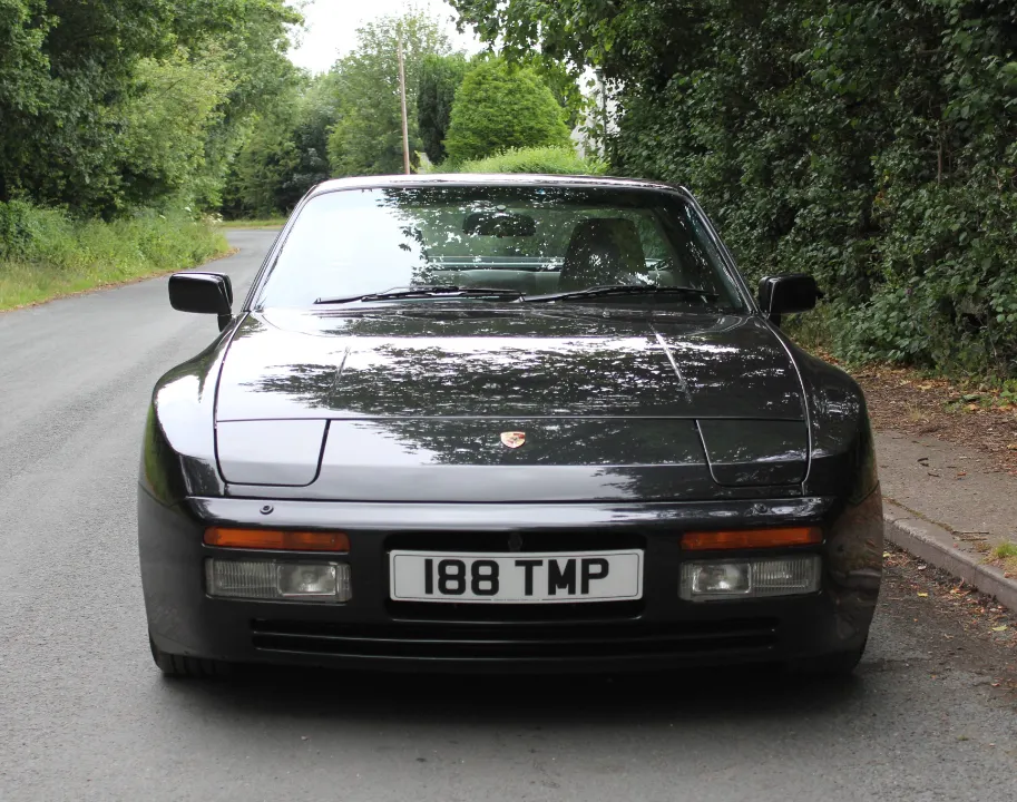 Porsche 944 turbo x1a jlpx0xxan3abd8ehp