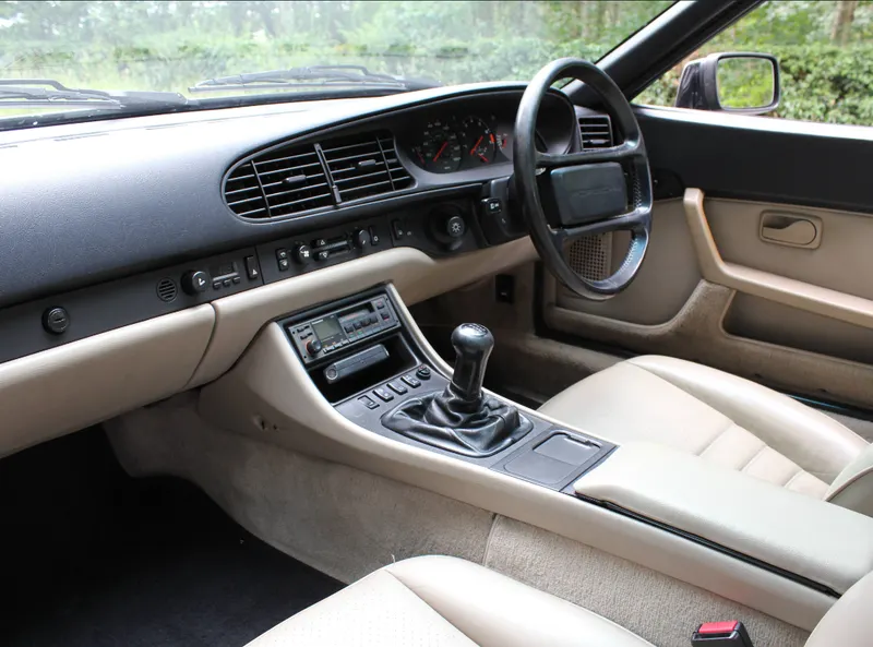 Porsche 944 turbo yrbl8t1bivu5m7slucmwp