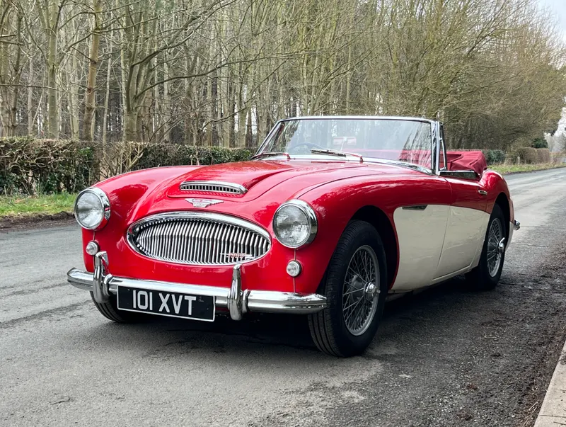 Austin healey 3000 mk2a bh5q6oi6h9rjusu is5qy