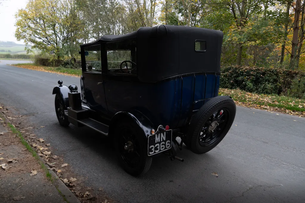 Morris bullnose sefhaqqegsczl8p tymmj