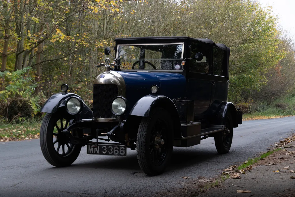 Morris bullnose tpnz7dhu5ek17s8ojeo00
