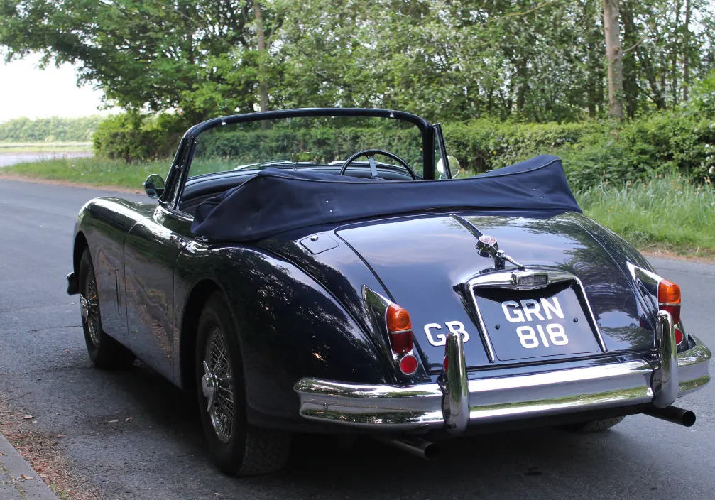 Jaguar xk150  s gg9uobzlewiwuh3pq0j
