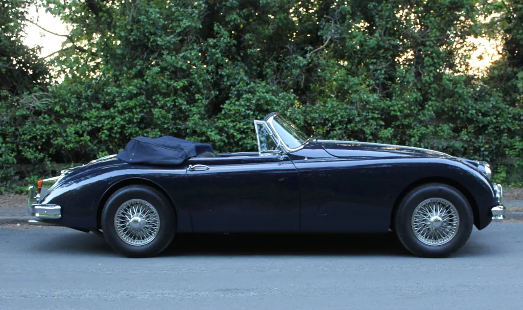 Jaguar xk150   lmhjgibdt4auxb9auced