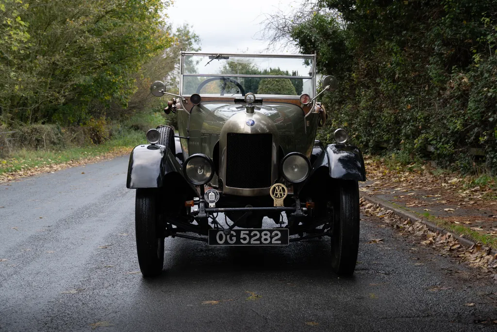 Morris cowley bullnose  uxml017dpsyg3qe ohbal