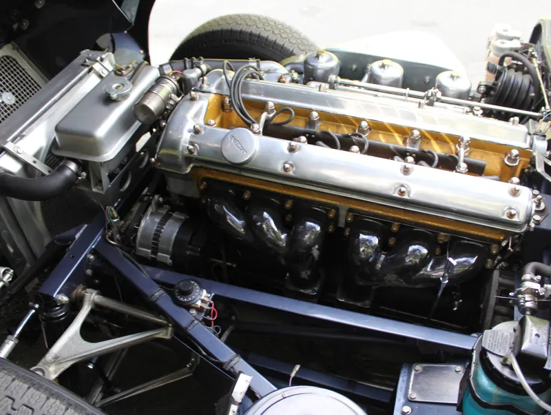 Jaguar e type series one 3.8 fhc 0vefspusqn81fwhiplnsu