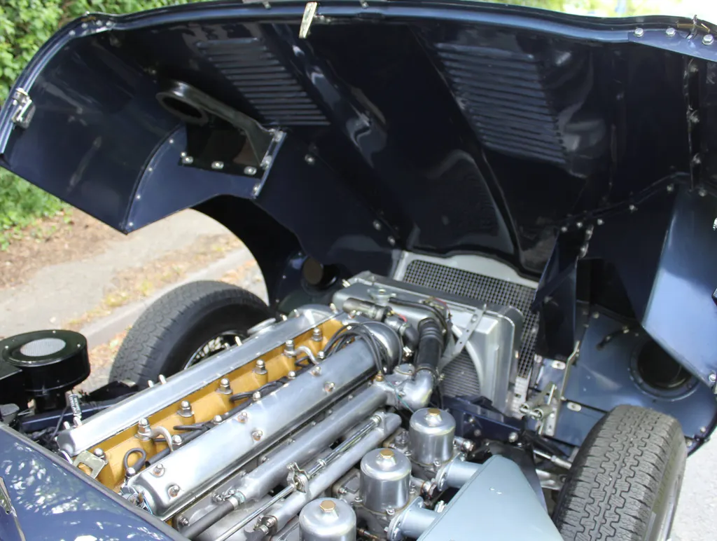 Jaguar e type series one 3.8 fhc 3dnlis5n6v2dejfqkfowy