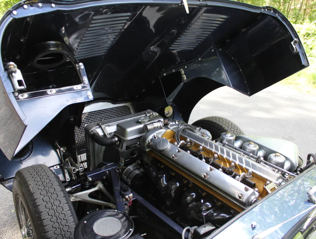Jaguar e type series one 3.8 fhc e kcqg5hjomvc5amxazjj