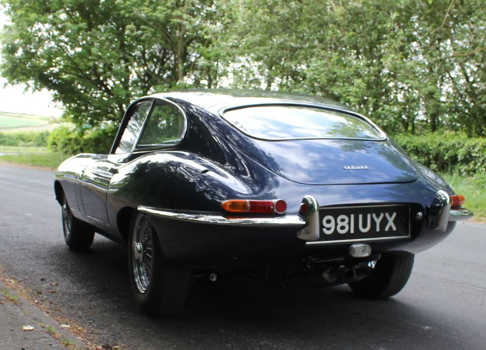 Jaguar e type series one 3.8 fhc fyiqe3 0fno4kuie3irpy