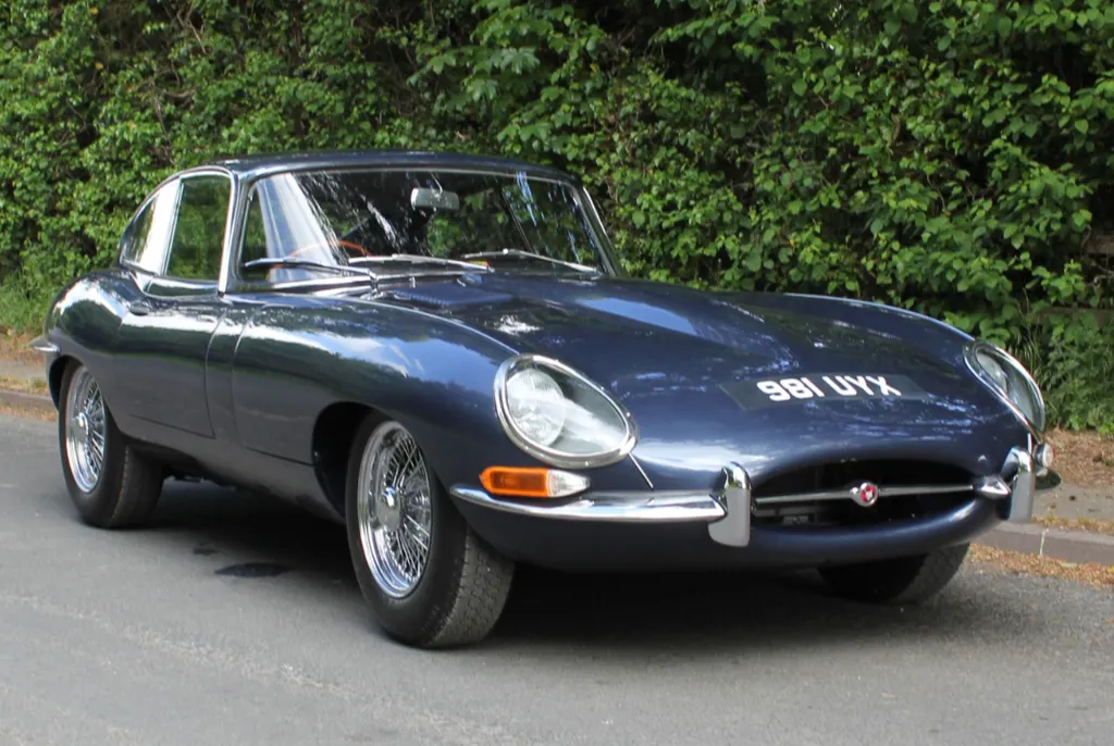 Jaguar e type series one 3.8 fhc manjqu zchtmflq0ydxpn