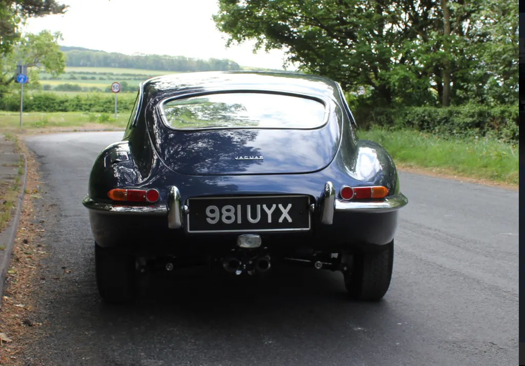 Jaguar e type series one 3.8 fhc  5ocwoiidi6hxovhs5wqw