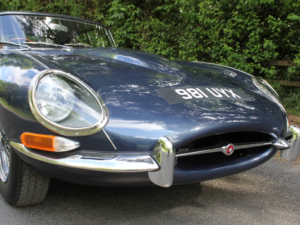 Jaguar e type series one 3.8 fhc  go rmt5j7nn6cm1p9prj