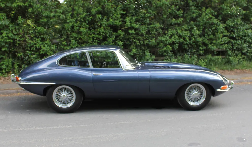 Jaguar e type series one 3.8 fhc a1r7x9wprx2iap5vlfjxs