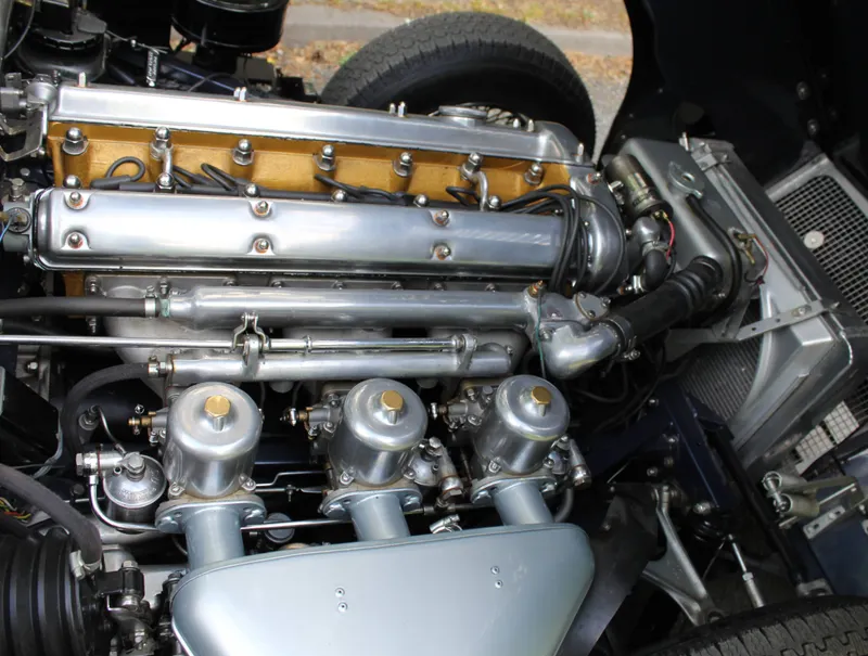 Jaguar e type series one 3.8 fhc c5mxfptlmx6rbf3owhldg