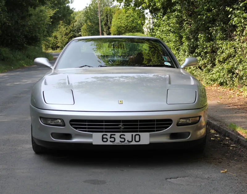 Ferrari 456 87lvokvj7v94s5ozlby0j